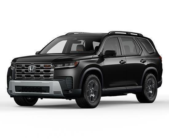 New 2026 Honda Pilot TrailSport image 3