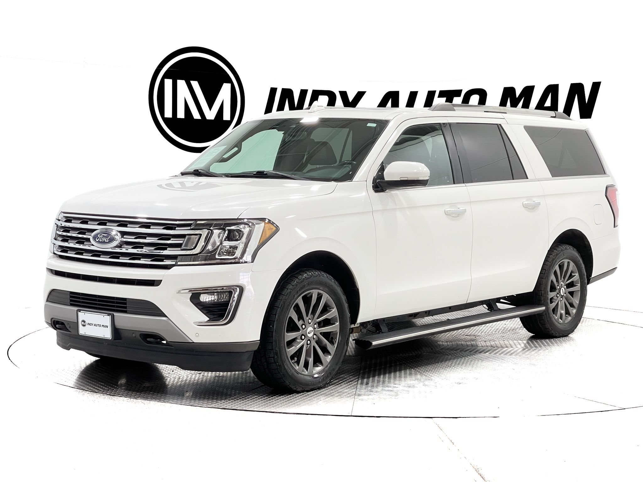 Used 2021 Ford Expedition Max Limited AWD/4WD image 8