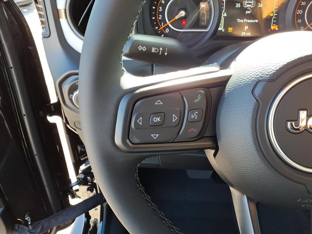 New 2026 Jeep Wrangler Sport image 21