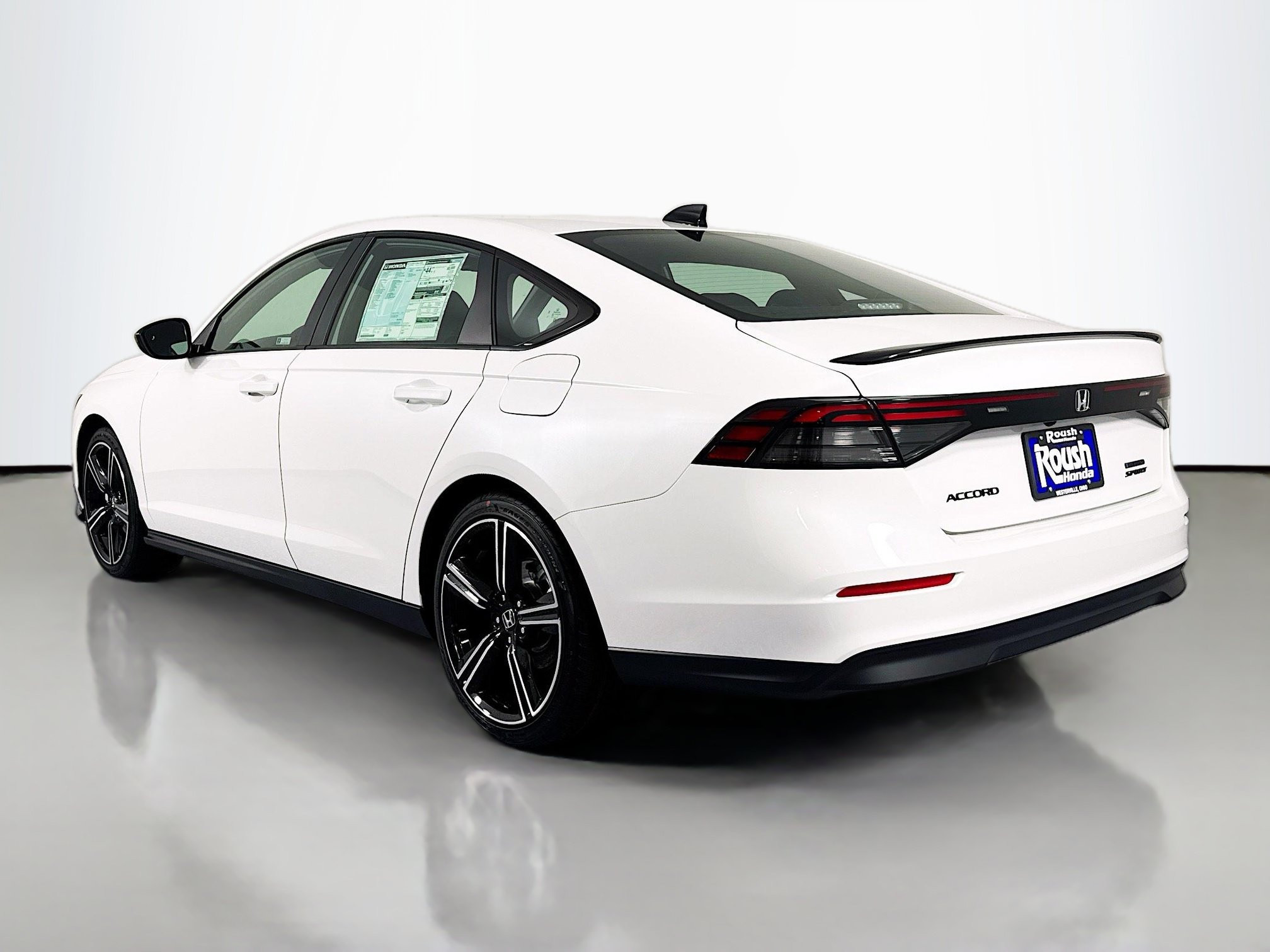New 2026 Honda Accord Sport image 7