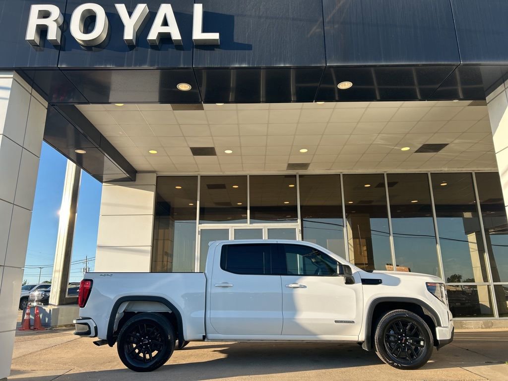 Used 2022 GMC Sierra 1500 Elevation