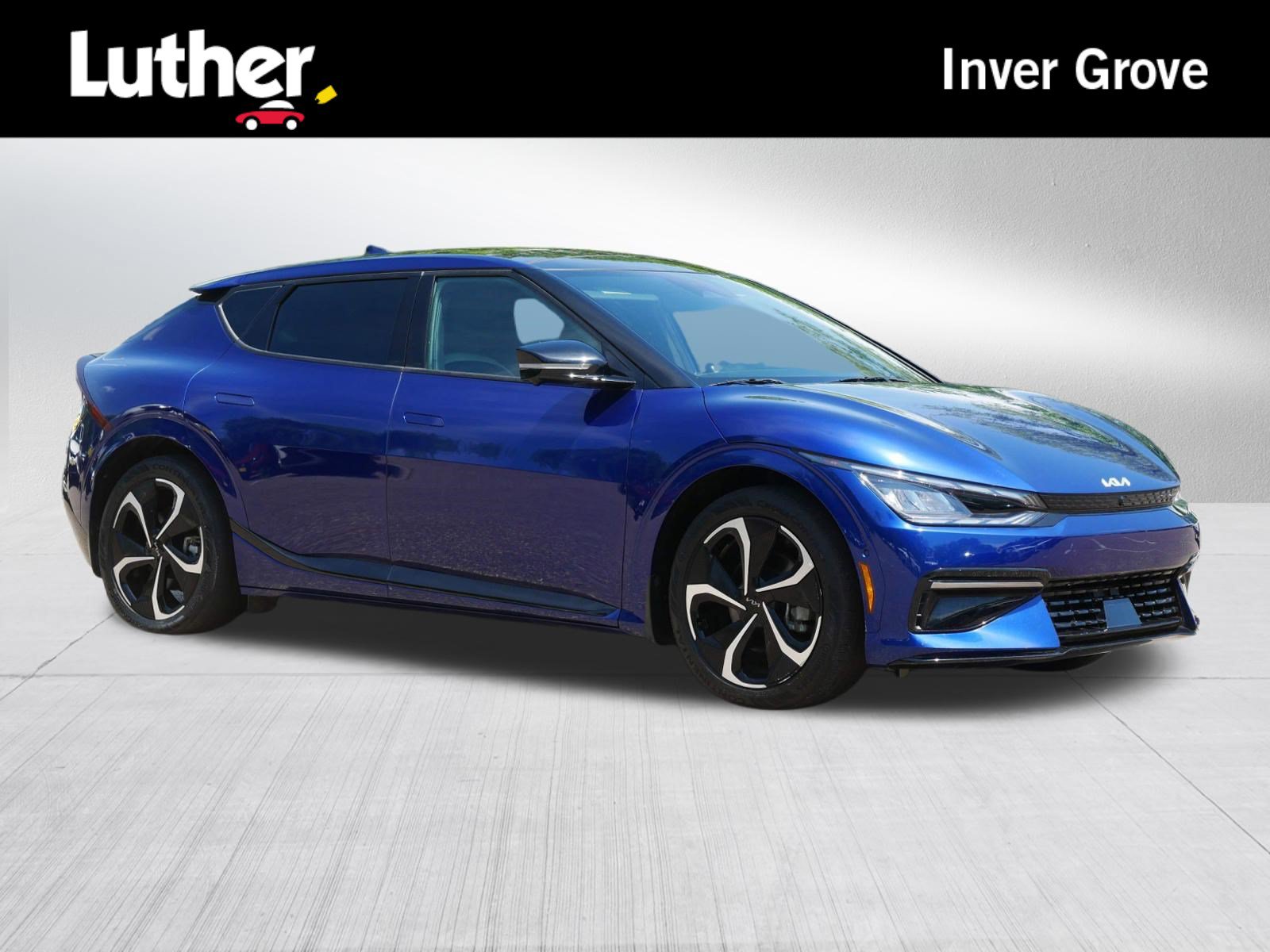 Certified 2023 Kia EV6 GT-Line AWD/4WD image 1