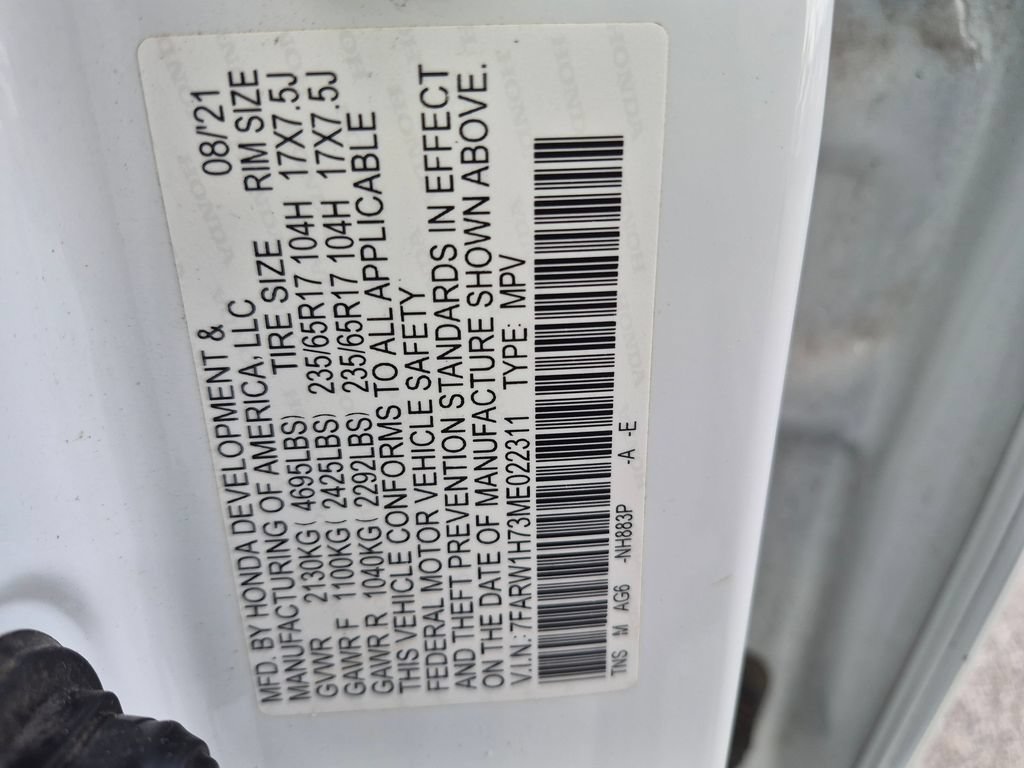 Used 2021 Honda CR-V Special Edition image 22