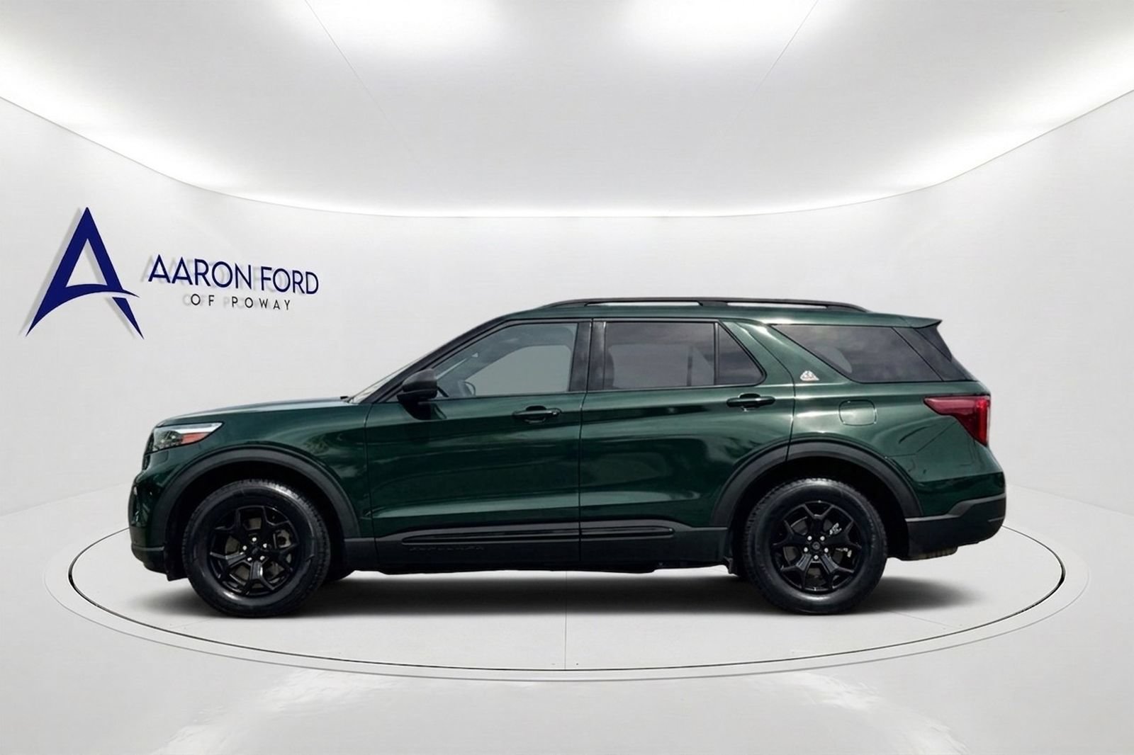 Used 2022 Ford Explorer Timberline AWD/4WD image 2