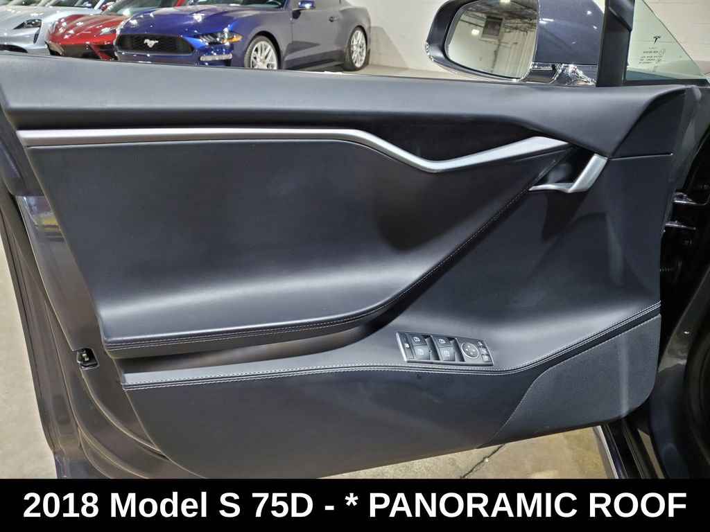 Used 2018 Tesla Model S 75D image 8