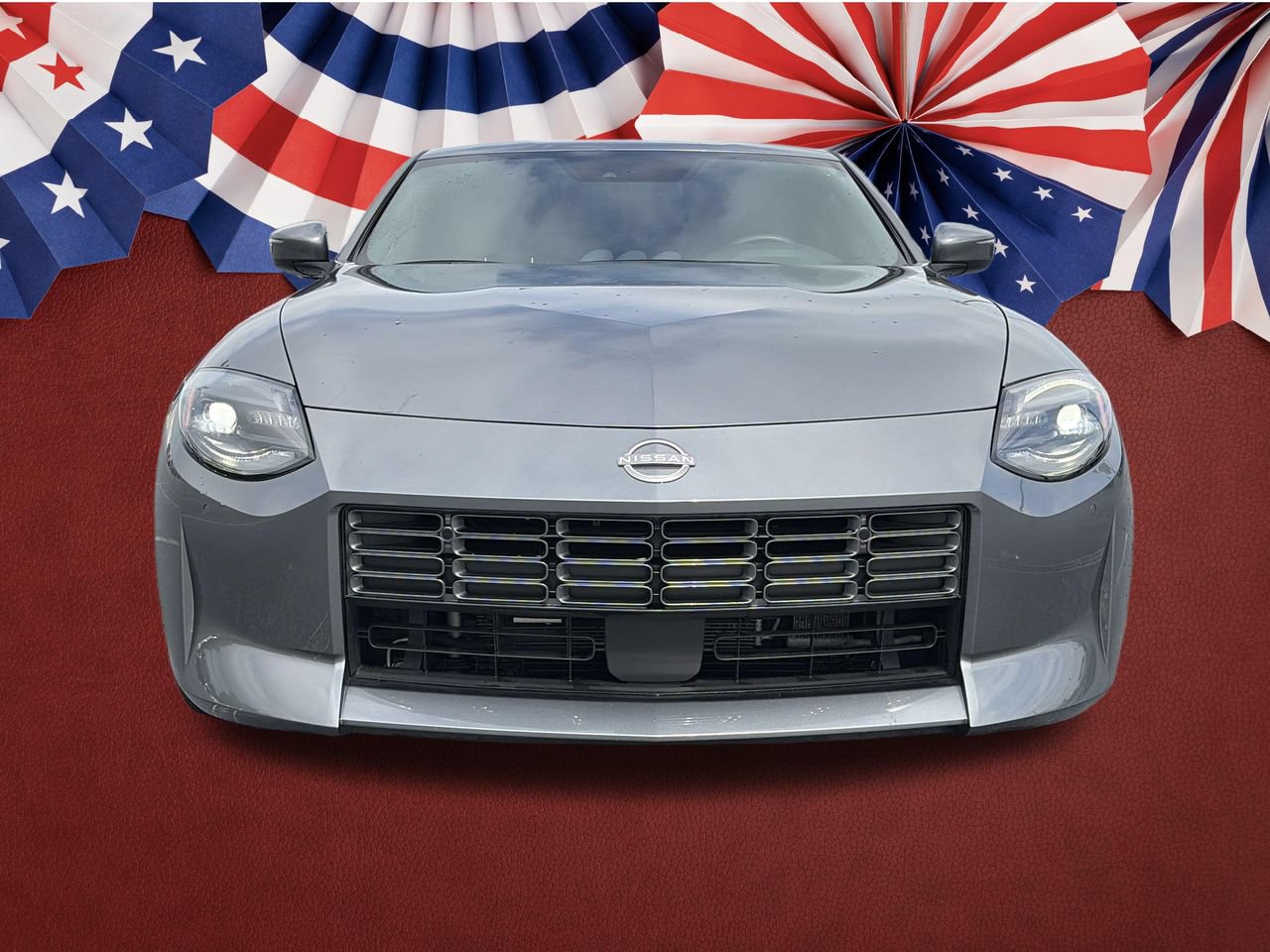 Certified 2025 Nissan Z Sport w/ Floor Mat Package RWD image 6