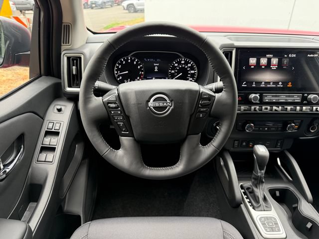 New 2026 Nissan Frontier SV w/ All-Weather Content Package AWD/4WD image 17