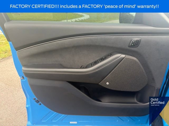 Used 2023 Ford Mustang Mach-E GT w/ GT Performance Edition AWD/4WD image 25