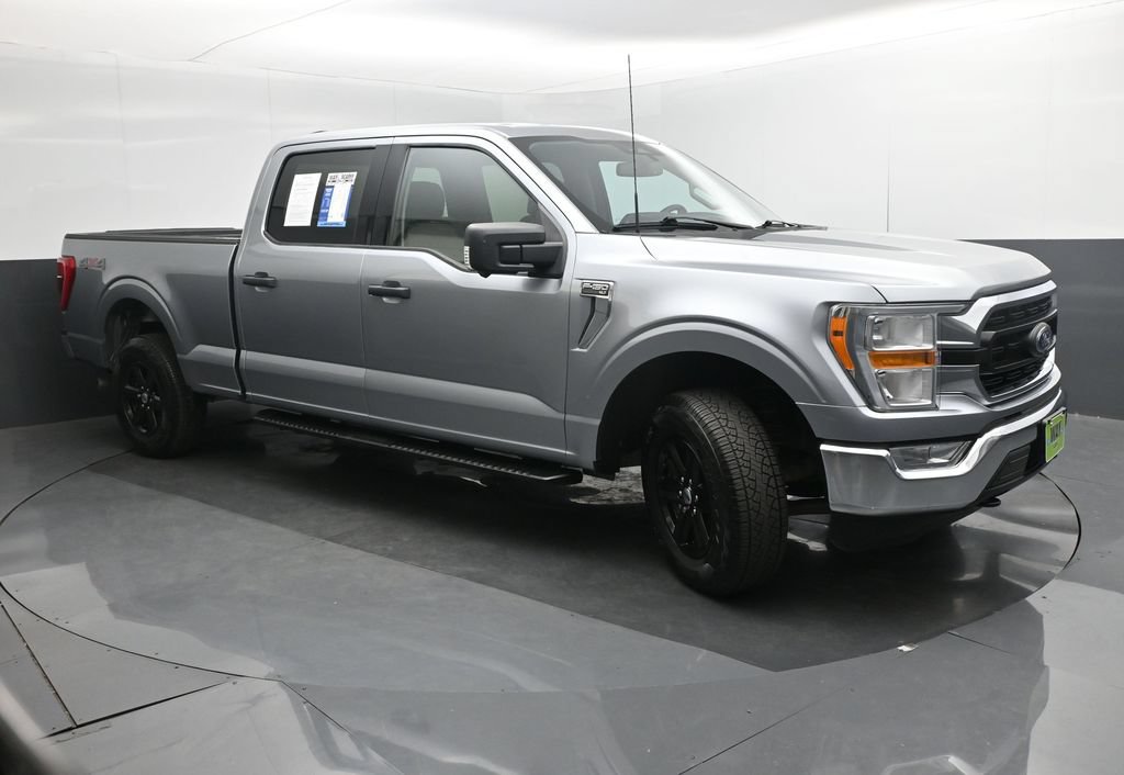 Certified 2022 Ford F150 XLT w/ Trailer Tow Package AWD/4WD image 27