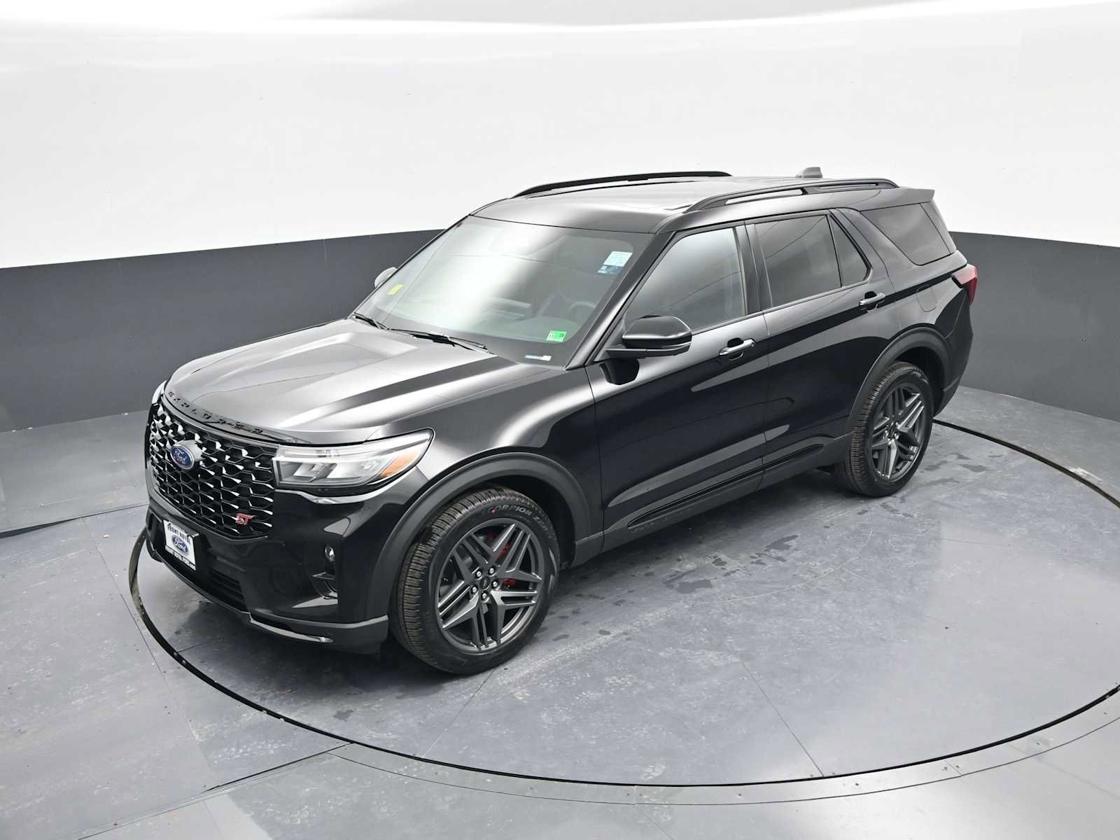 New 2026 Ford Explorer ST w/ Sun And Sound Package image 50