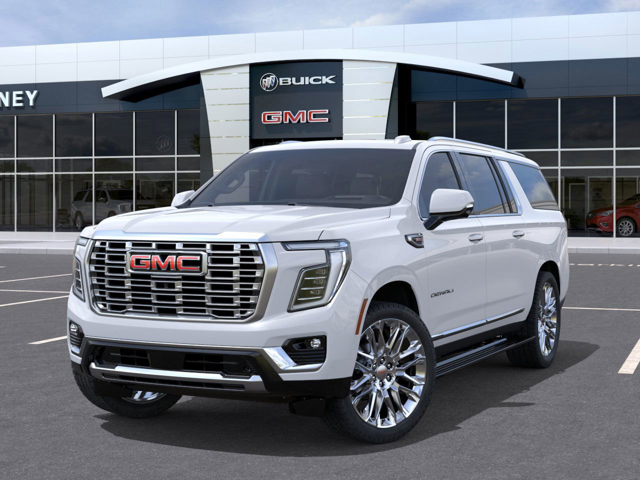 New 2026 GMC Yukon XL Denali image 6