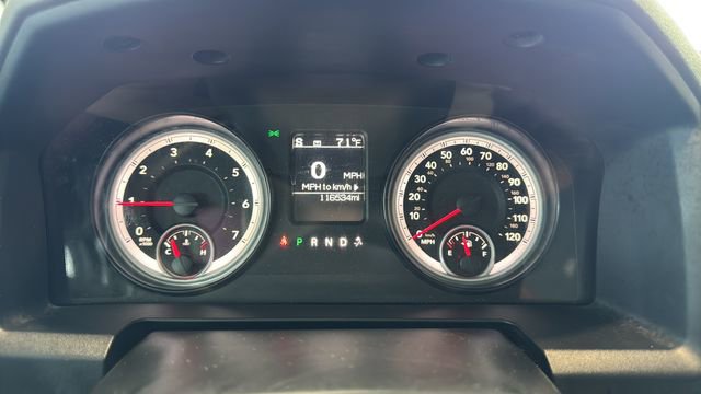 Used 2016 RAM 1500 Classic SLT AWD/4WD image 11
