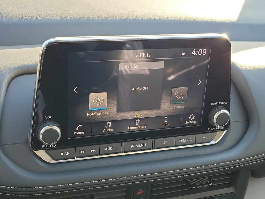 New 2026 Nissan Rogue SV AWD/4WD image 26