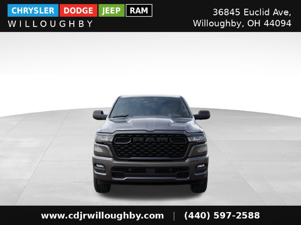 New 2026 RAM 1500 Express AWD/4WD image 7