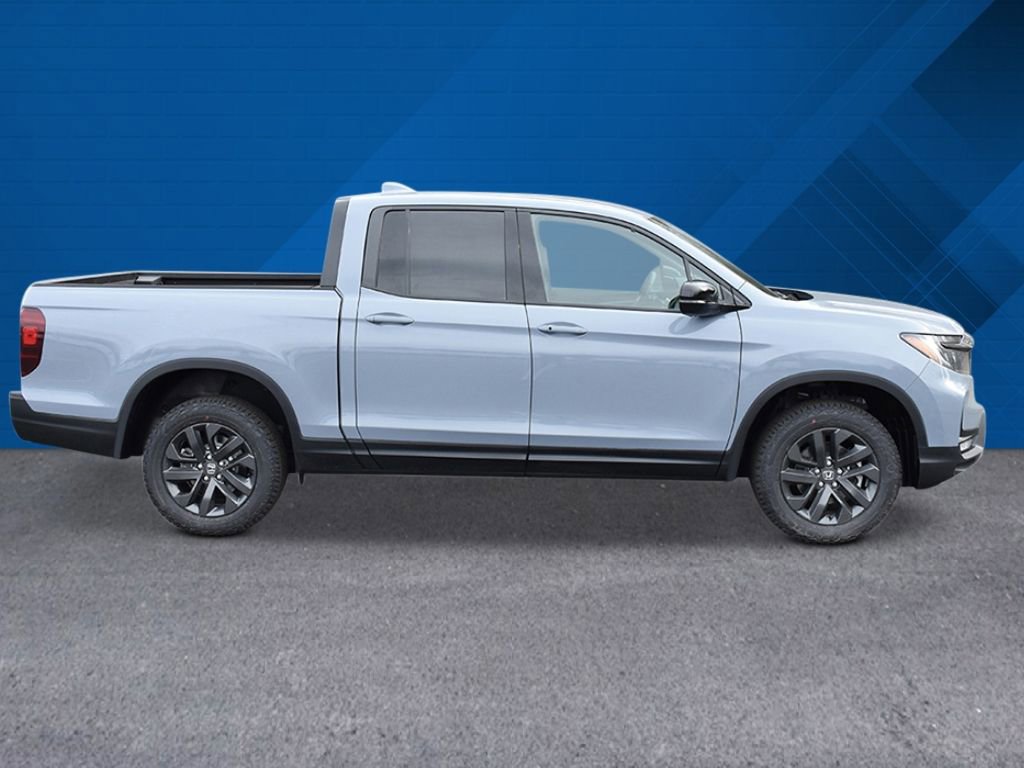 New 2026 Honda Ridgeline Sport image 2