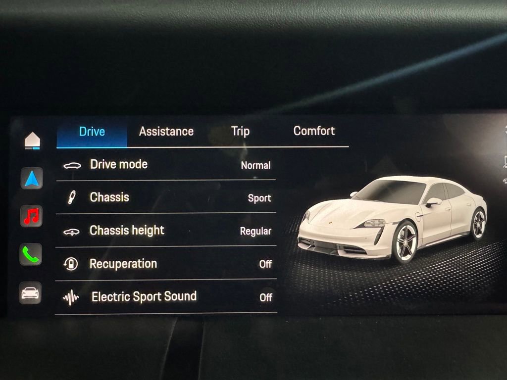 Used 2020 Porsche Taycan Turbo S image 40