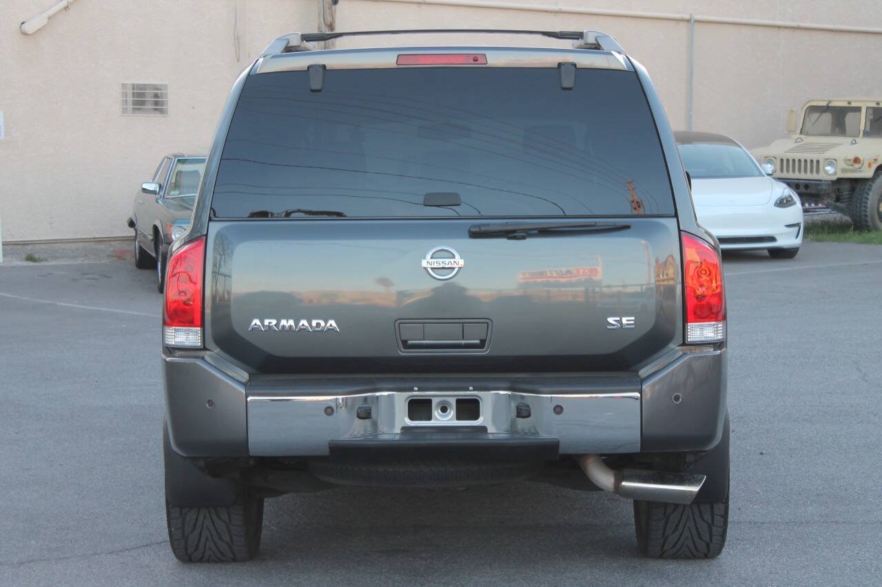 Used 2007 Nissan Armada SE RWD image 7