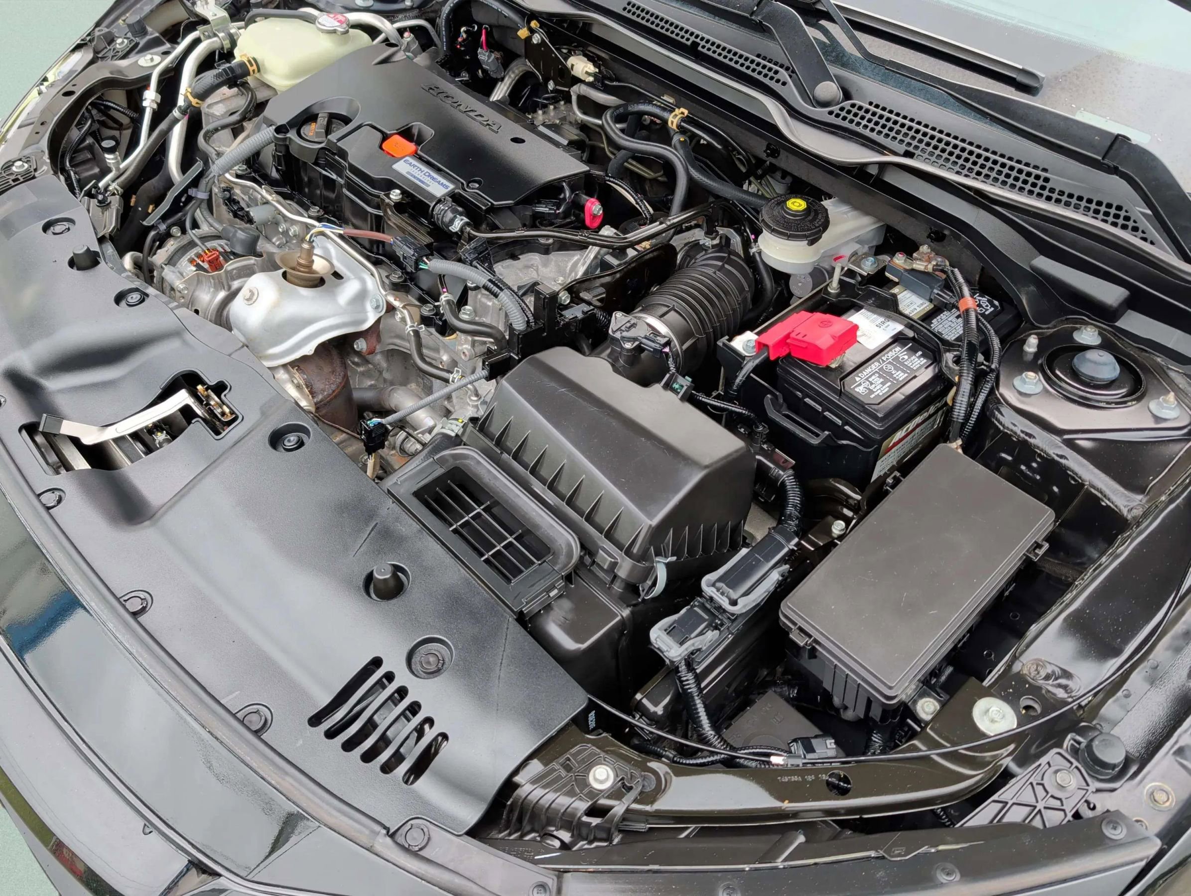 Used 2019 Honda Civic Sport image 27
