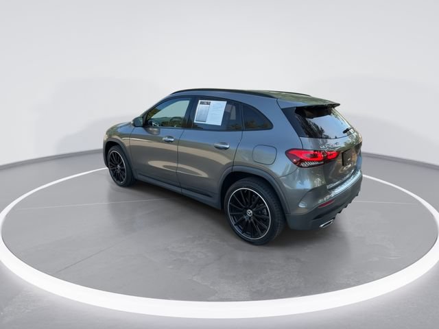 Used 2023 Mercedes-Benz GLA 250 w/ AMG Line Exterior image 6