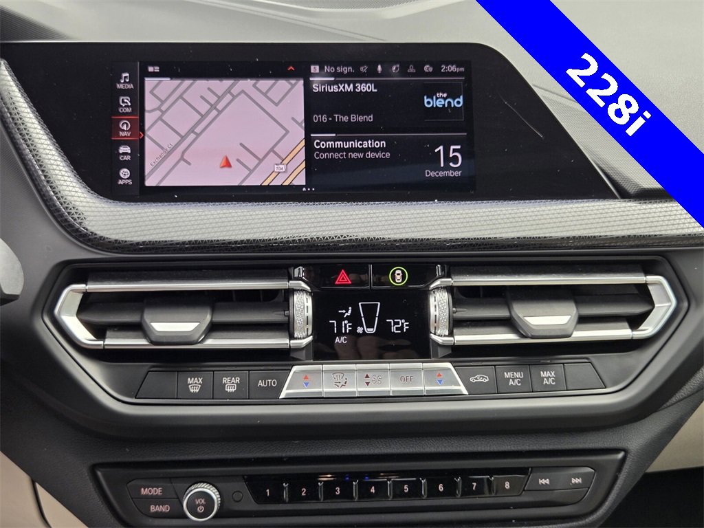 Used 2021 BMW 228i Gran Coupe w/ Convenience Package image 33