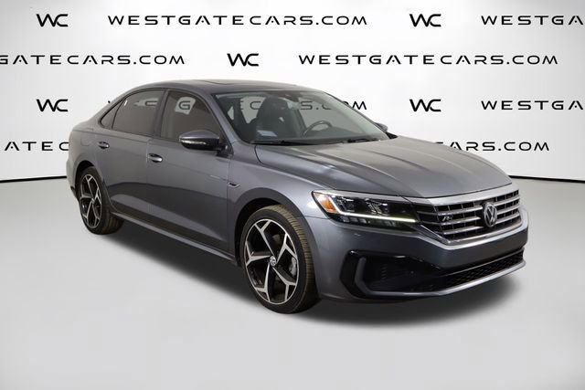 Used 2020 Volkswagen Passat 2.0T R-Line FWD image 43
