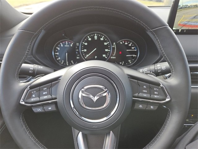 Certified 2025 MAZDA CX-5 Signature image 23
