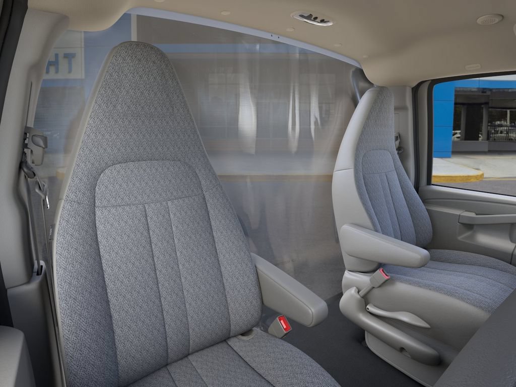 New 2026 Chevrolet Express 3500 w/ Power Convenience Package RWD image 16