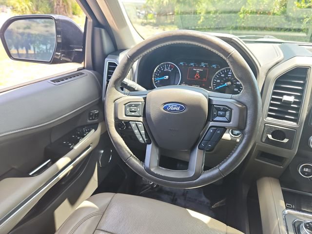 Used 2019 Ford Expedition Max XLT w/ Equipment Group 202A RWD image 16