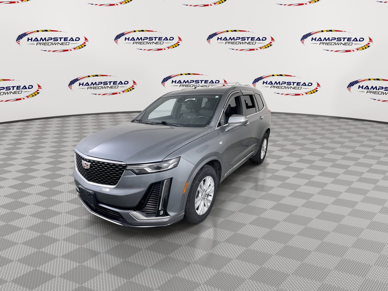 Used 2021 Cadillac XT6 Luxury AWD/4WD image 4