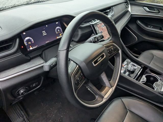 Used 2021 Jeep Grand Cherokee L Limited image 14