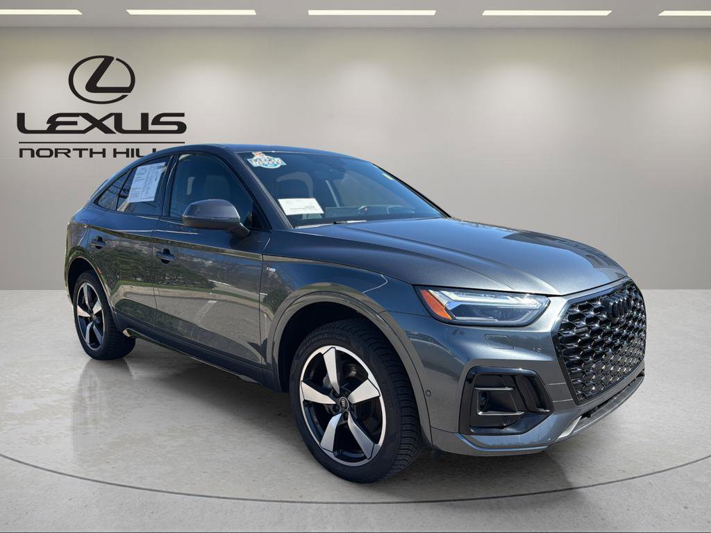 Used 2022 Audi Q5 2.0T Prestige w/ Prestige Package image 4