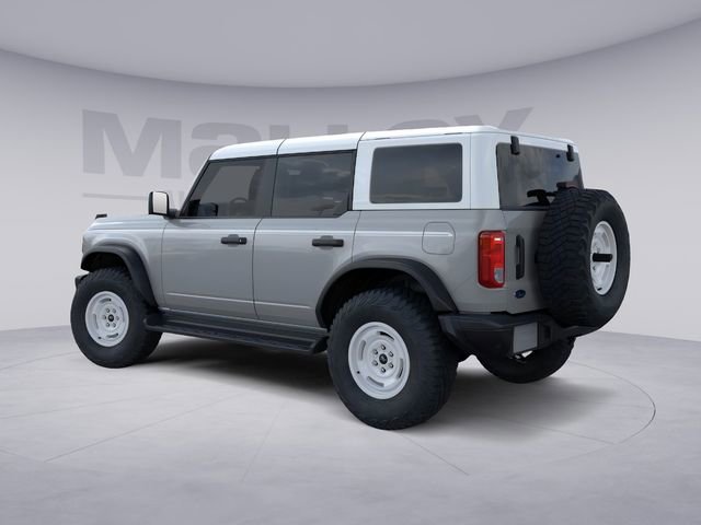 New 2026 Ford Bronco Heritage Edition image 36