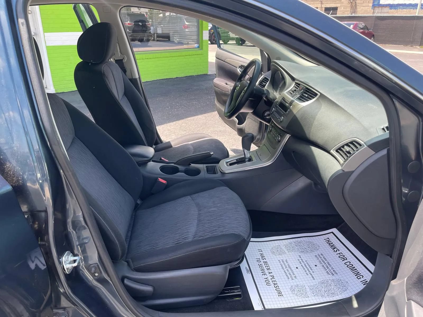 Used 2014 Nissan Sentra SV FWD image 15