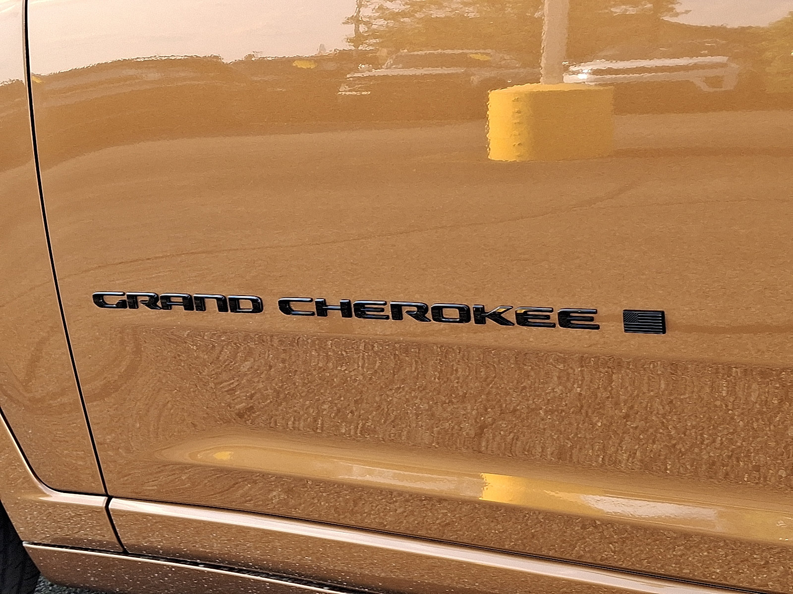 New 2027 Jeep Grand Cherokee Limited AWD/4WD image 17