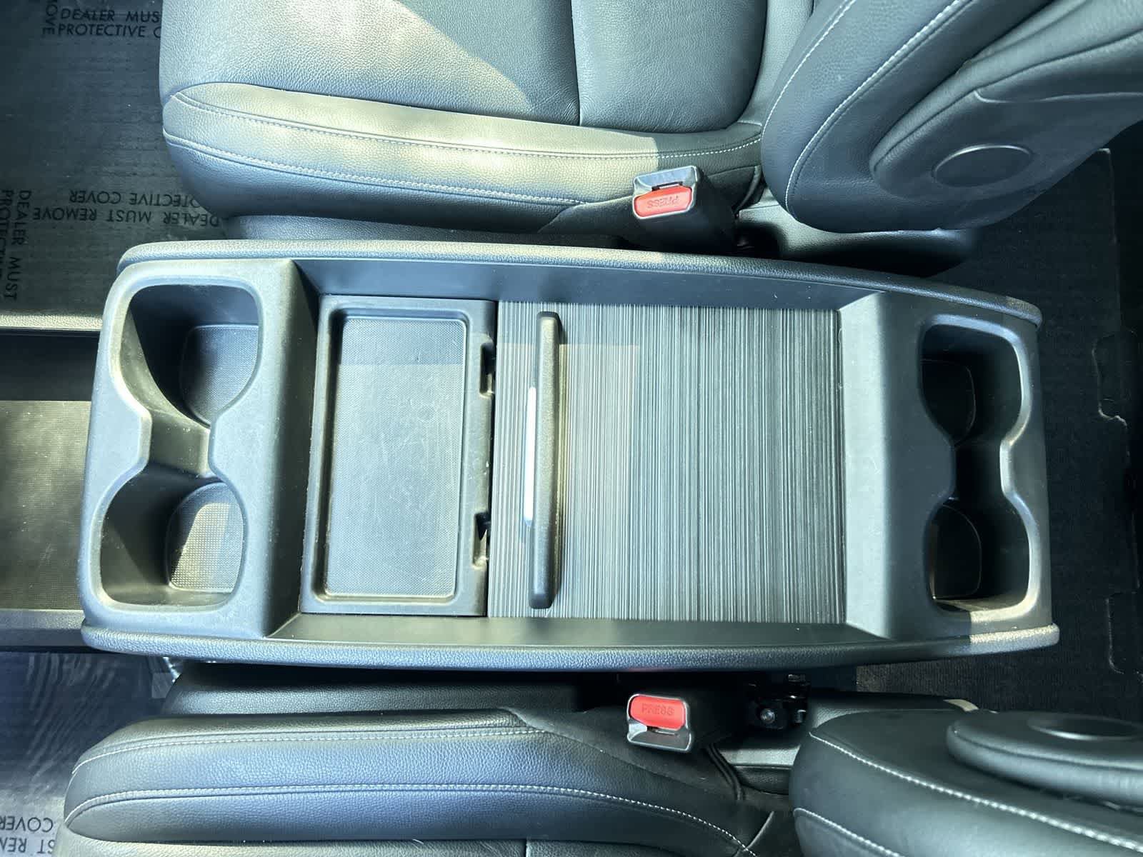 Certified 2024 Honda Odyssey EX-L image 21