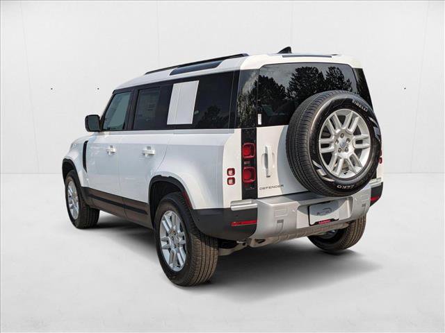 New 2025 Land Rover Defender 110 S image 9