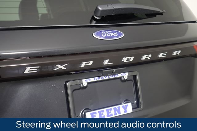 New 2026 Ford Explorer Active image 20