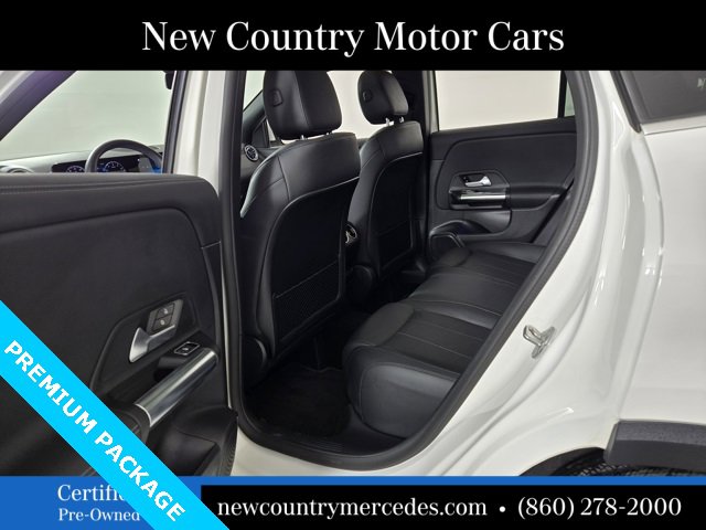 Certified 2022 Mercedes-Benz GLA 250 4MATIC image 16