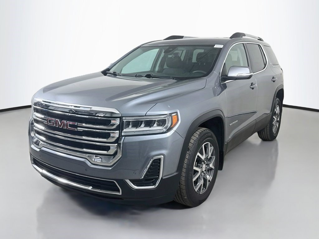 Used 2021 GMC Acadia SLE w/ Driver Convenience Package AWD/4WD image 4
