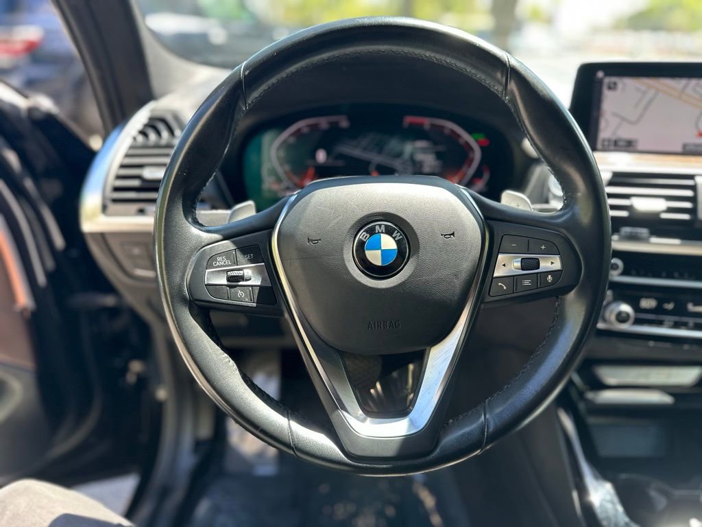 Used 2020 BMW X3 sDrive30i w/ Convenience Package image 16