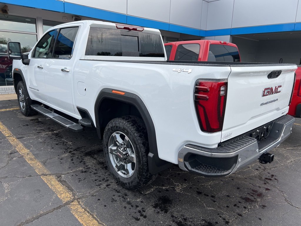 New 2026 GMC Sierra 2500 SLT w/ SLT Premium Package image 3