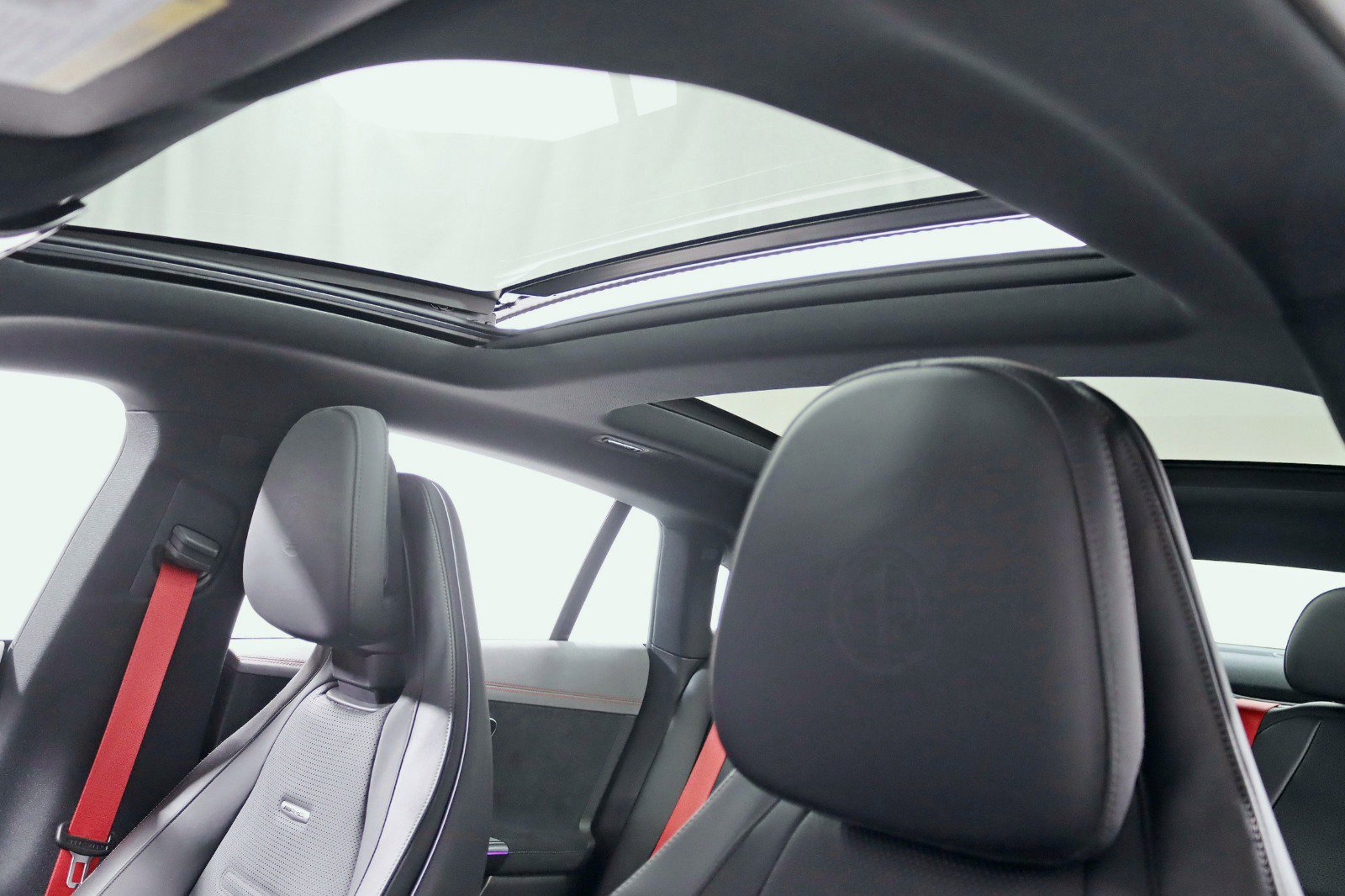 Used 2023 Mercedes-Benz EQE AMG 4MATIC Sedan image 32