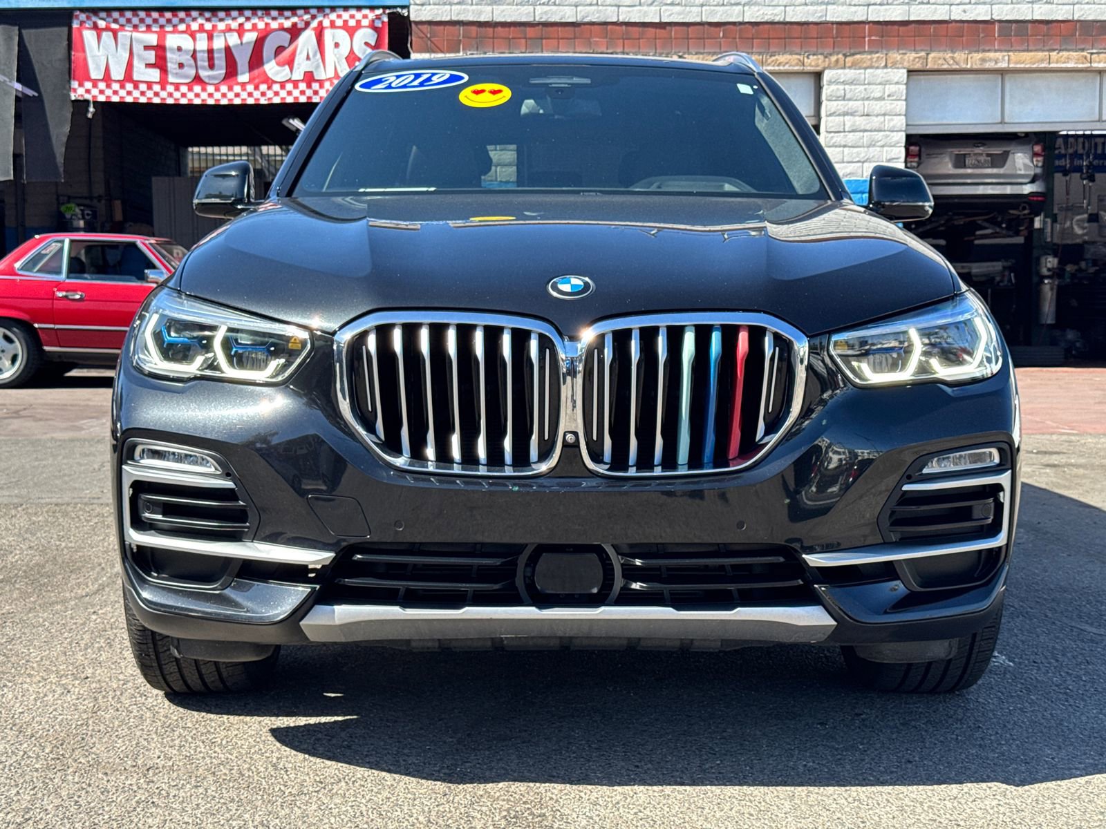 Used 2019 BMW X5 xDrive40i w/ Executive Package AWD/4WD image 2
