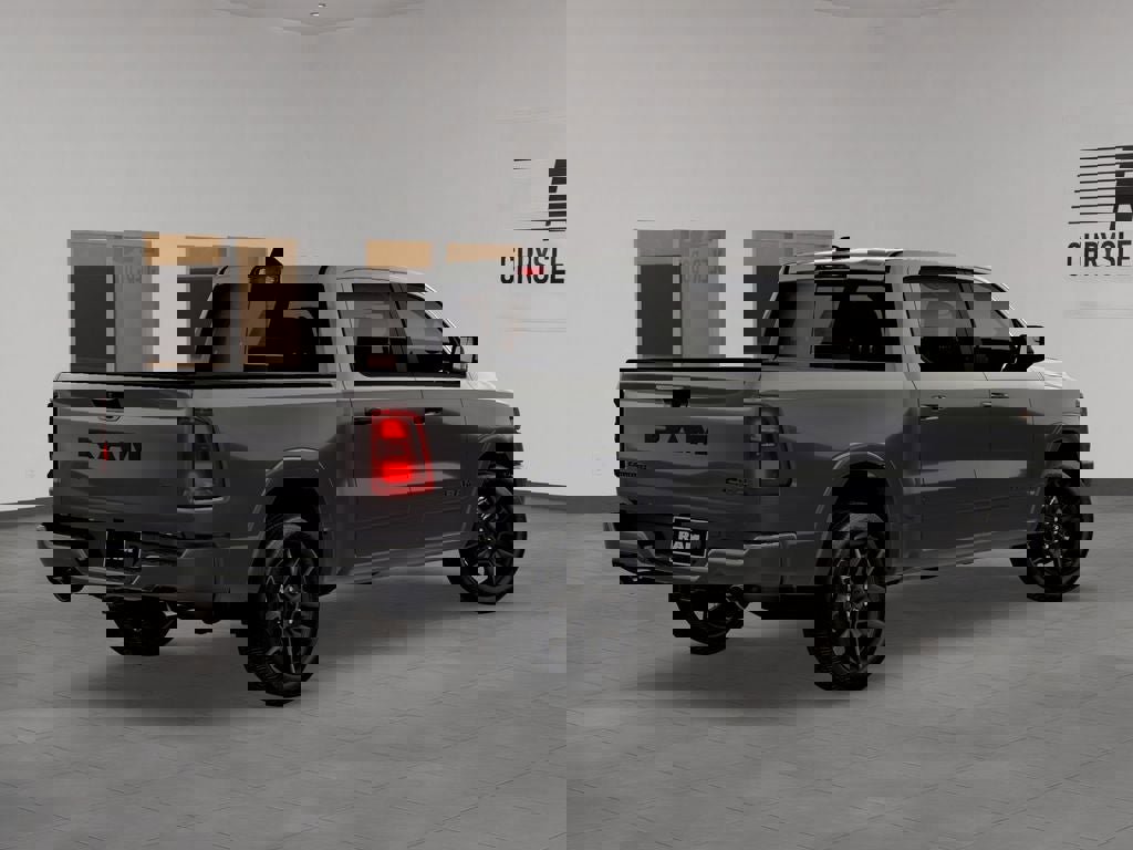 New 2026 RAM 1500 Laramie image 6