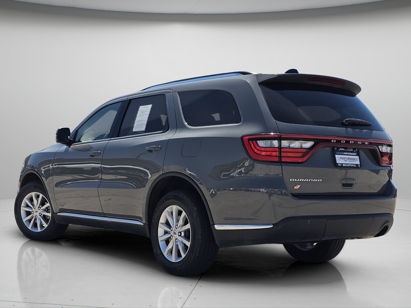 Used 2023 Dodge Durango SXT AWD/4WD image 20