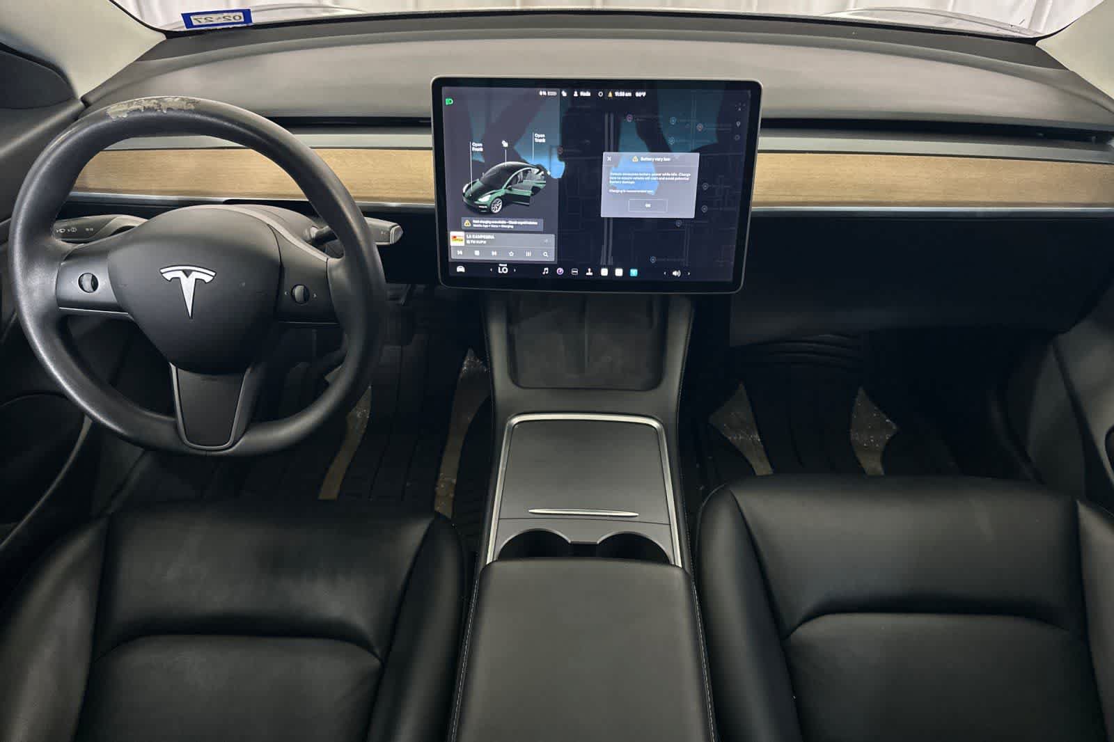 Used 2021 Tesla Model 3 Long Range AWD/4WD image 4