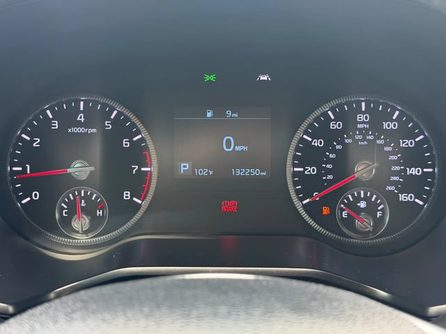 Used 2021 Kia Telluride S FWD image 10