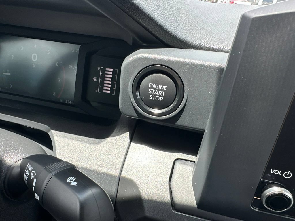 Certified 2025 Toyota Tacoma SR AWD/4WD image 16