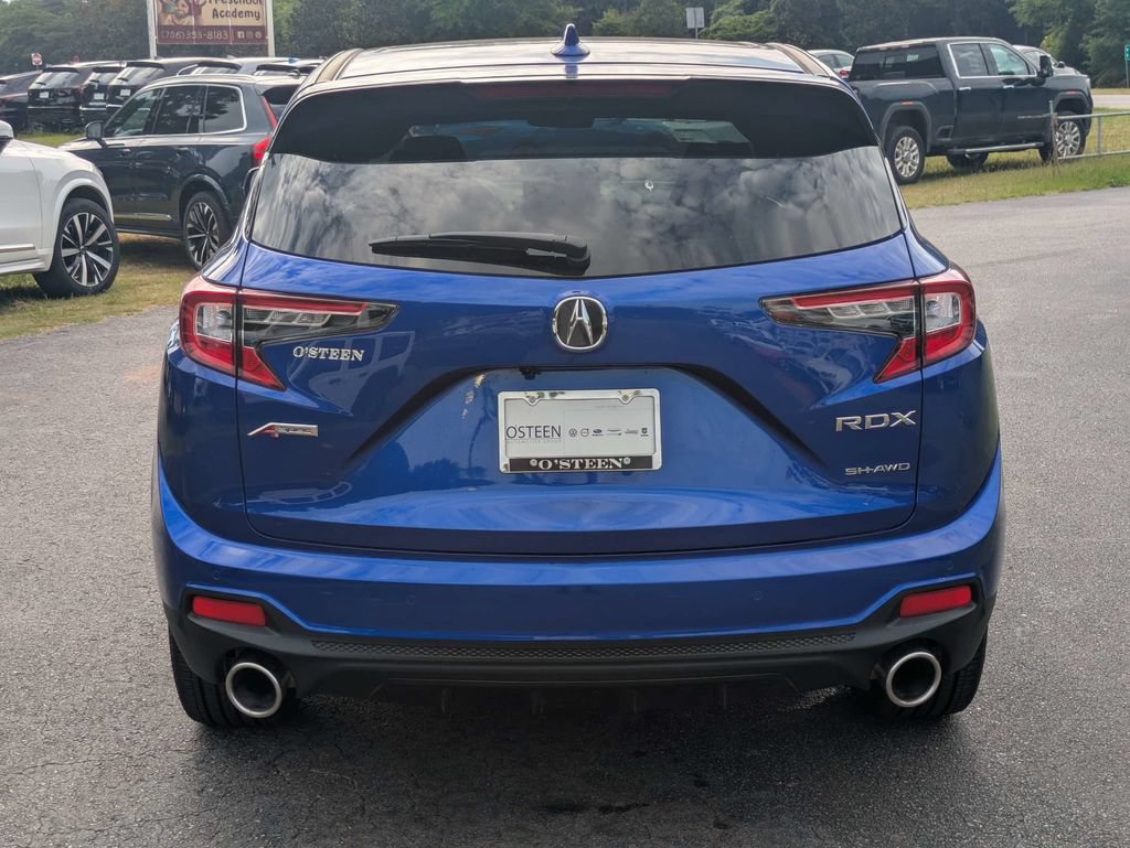 Used 2026 Acura RDX A-Spec AWD/4WD image 5