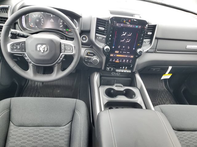 New 2026 RAM 1500 Big Horn AWD/4WD image 12